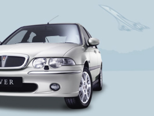 Rover 45 фото