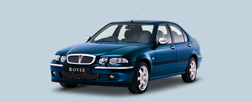 Rover 45 фото 24956