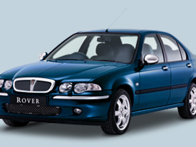 Rover 45 фото