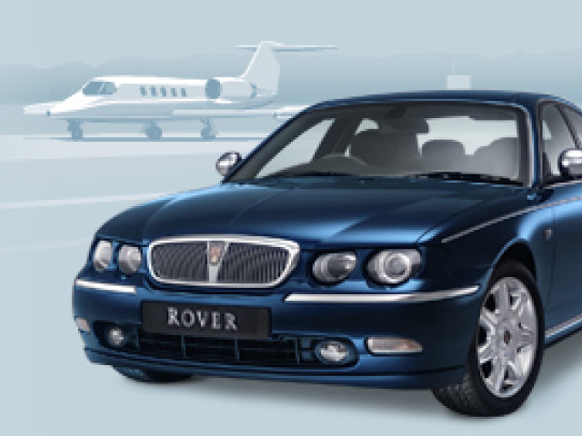 Rover 75 фото