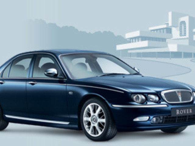 Rover 75 фото