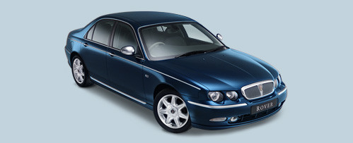 Rover 75 фото 24953