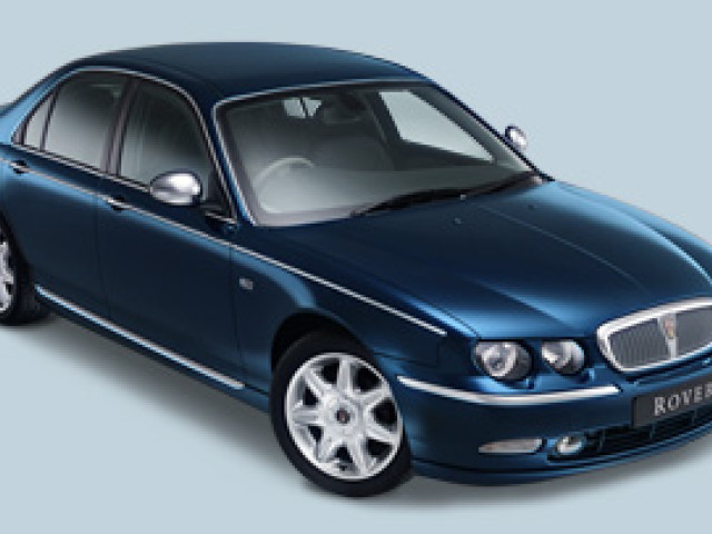 Rover 75 фото