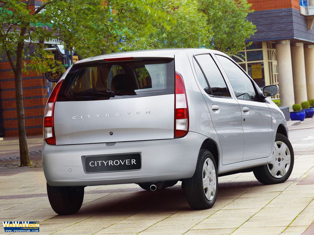 Rover CityRover фото 35731