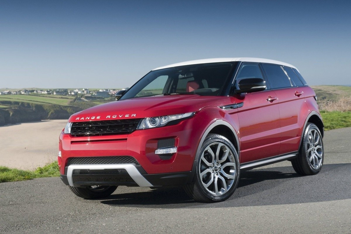 Rover Evoque XL фото 109891