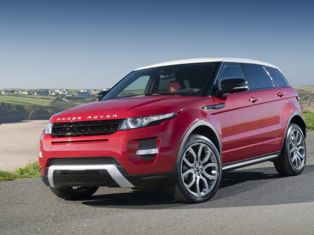 Rover Evoque XL фото