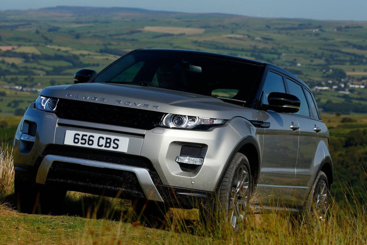 Rover Evoque XL фото 109893