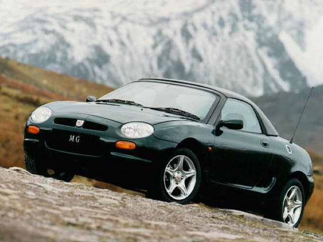 Rover MGF фото