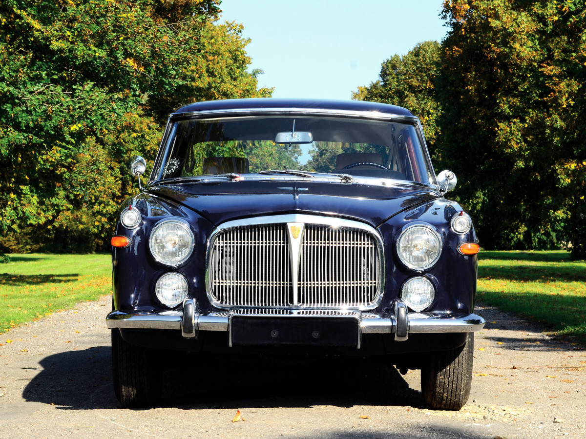 Rover P5B фото 93847