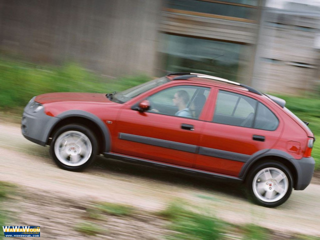 Rover Streetwise фото