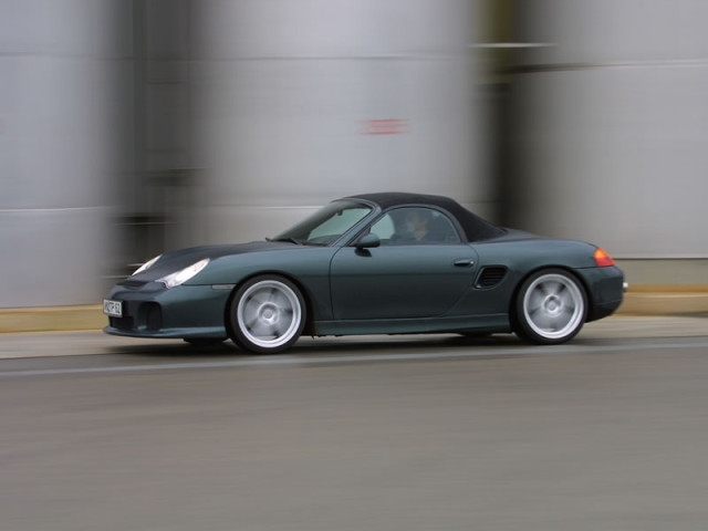 Ruf 3600 S фото