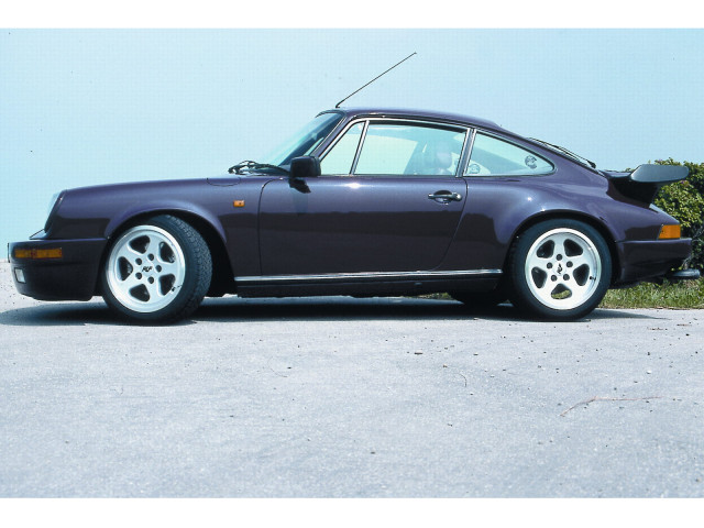 Ruf BTR 3.4 фото