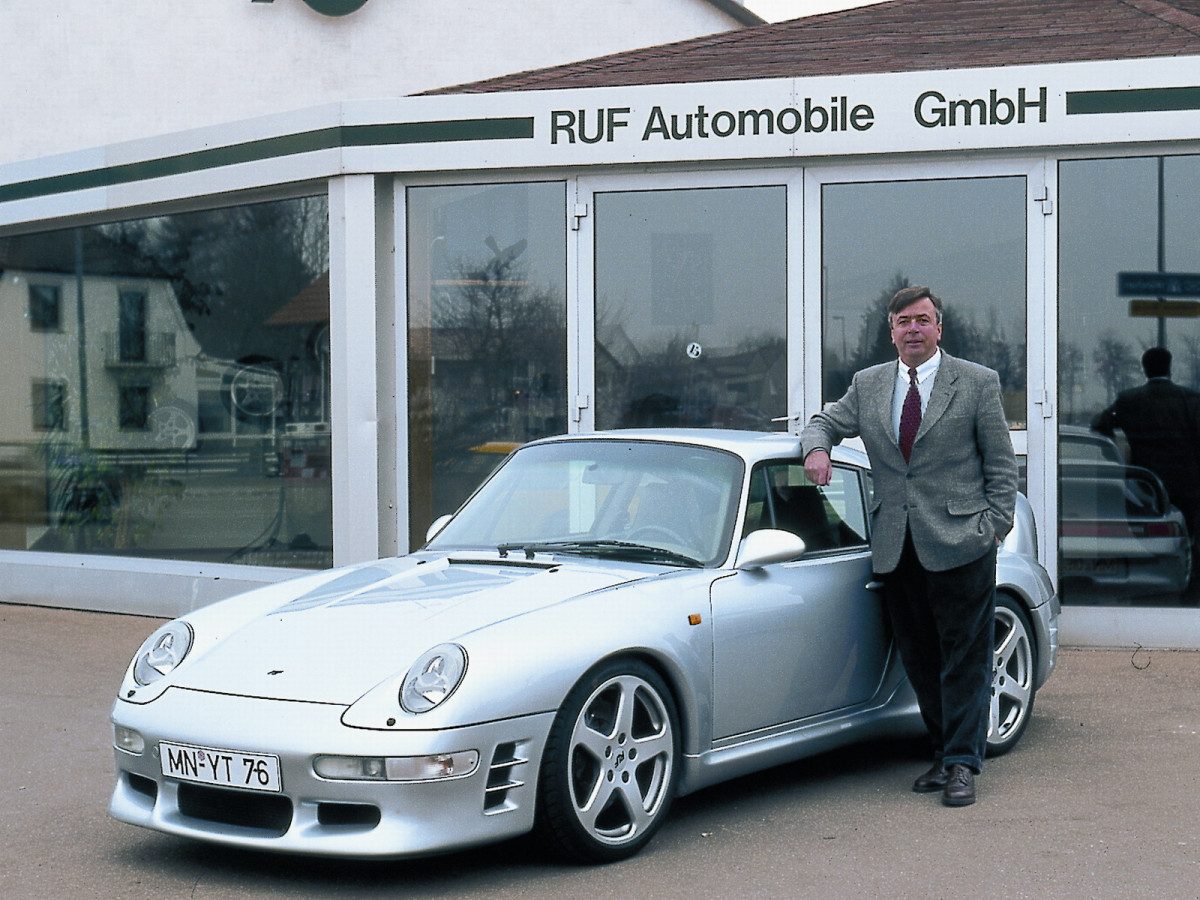 Ruf CTR 2 фото 20272