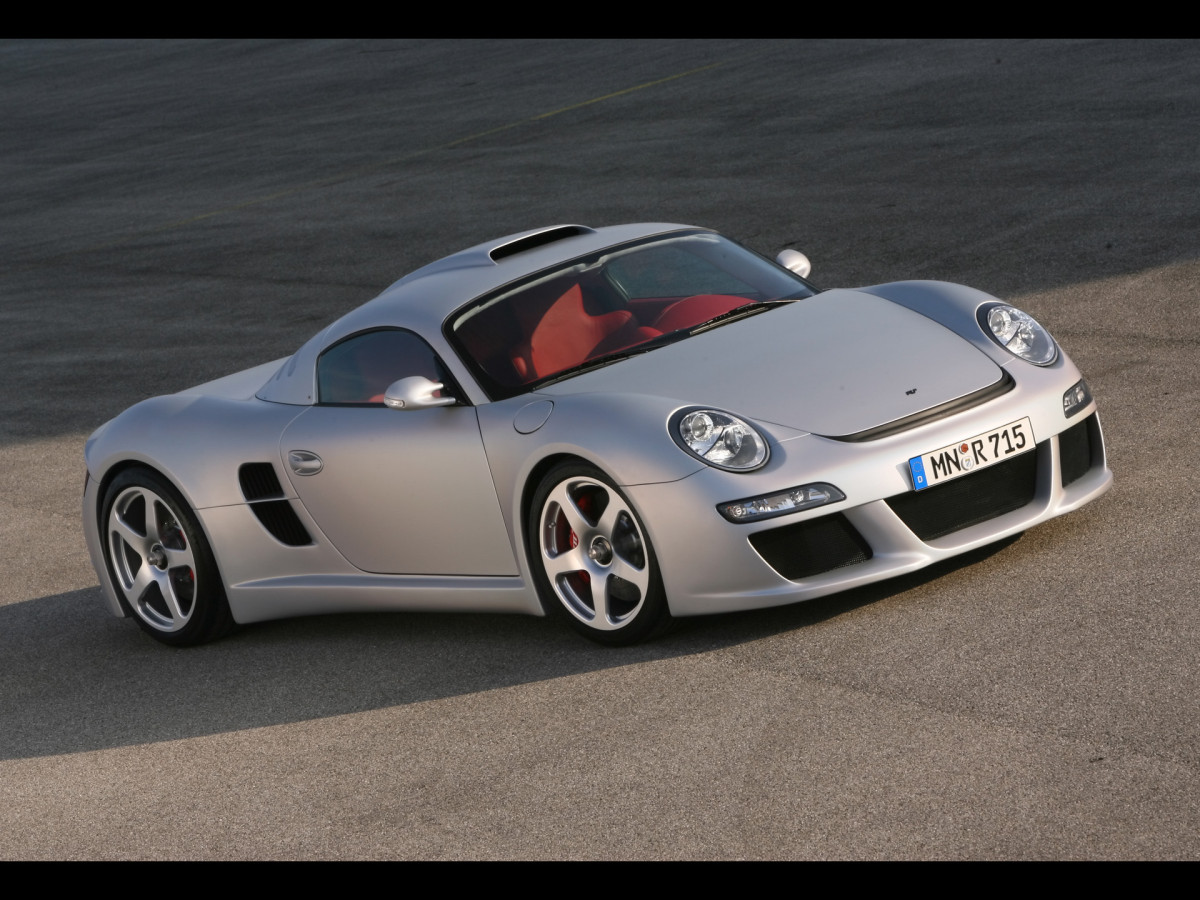 Ruf CTR 3 фото 43101