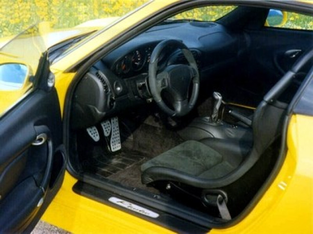 Ruf R Turbo фото