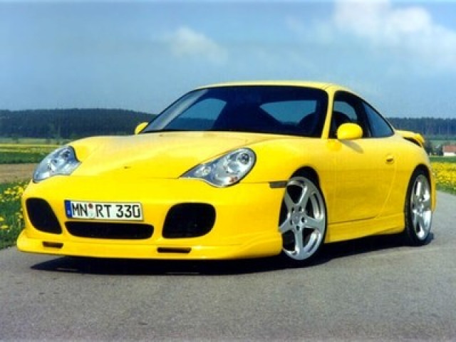 Ruf R Turbo фото