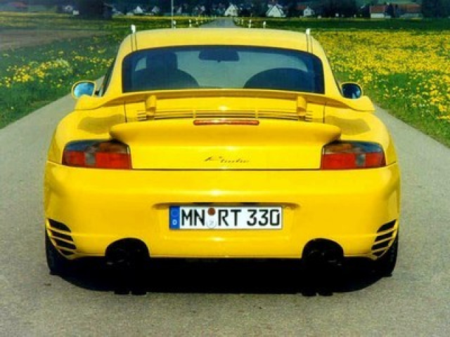 Ruf R Turbo фото