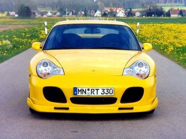 Ruf R Turbo фото