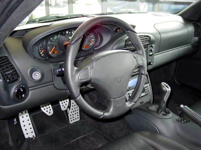 Ruf R Turbo фото