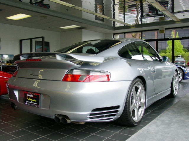 Ruf R Turbo фото