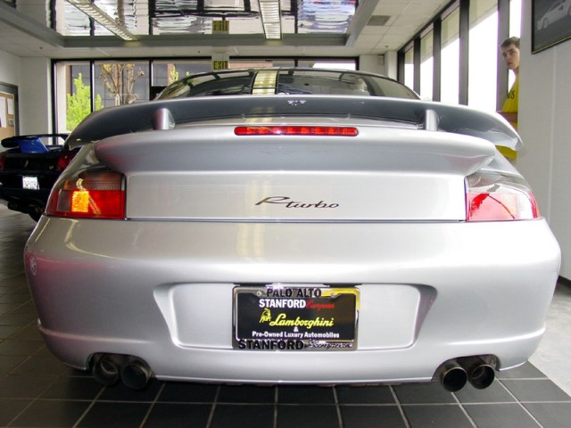 Ruf R Turbo фото
