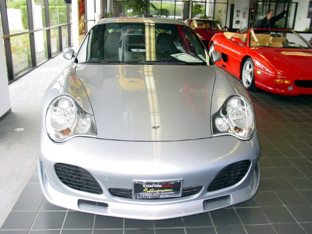 Ruf R Turbo фото