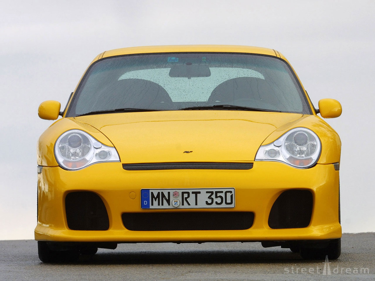 Ruf R Turbo фото 17634