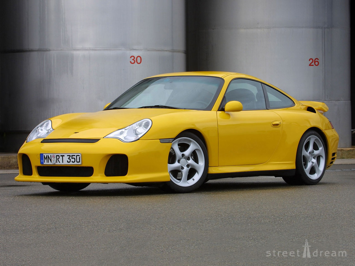 Ruf R Turbo фото 17635