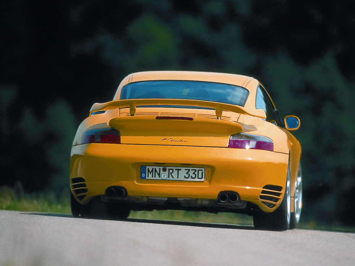 Ruf R Turbo фото 20280