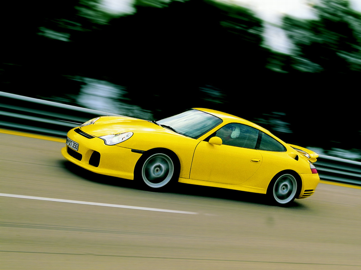 Ruf R Turbo фото 20281