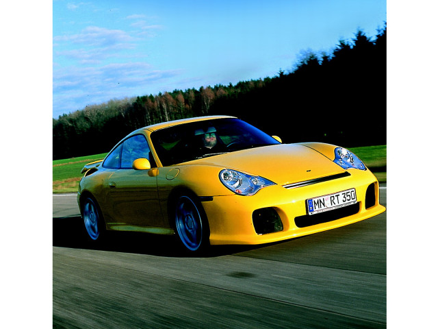 Ruf R Turbo фото