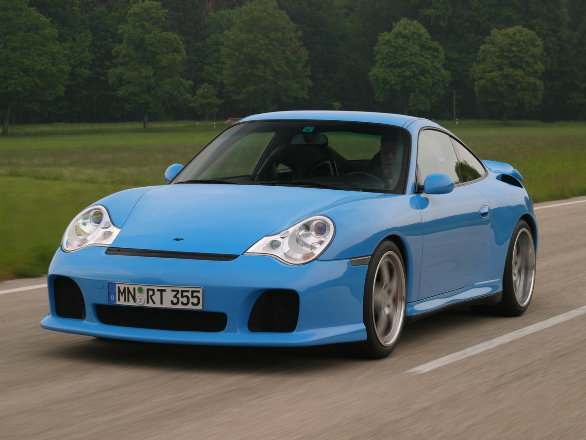 Ruf R Turbo фото 20283