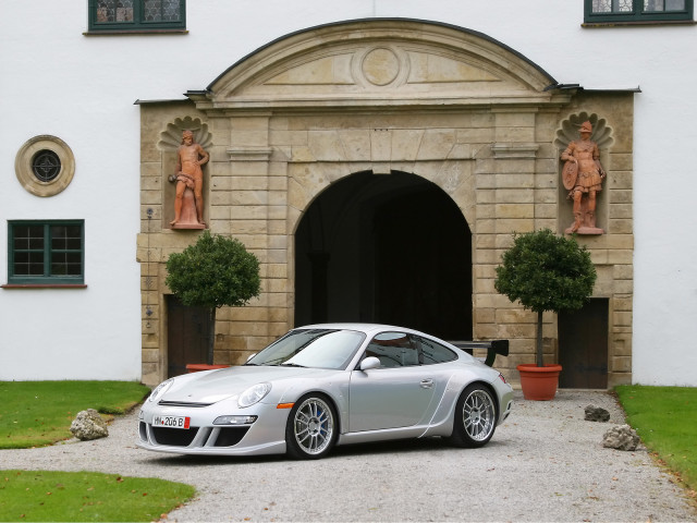 Ruf RGT фото