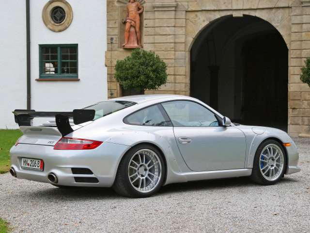 Ruf RGT фото