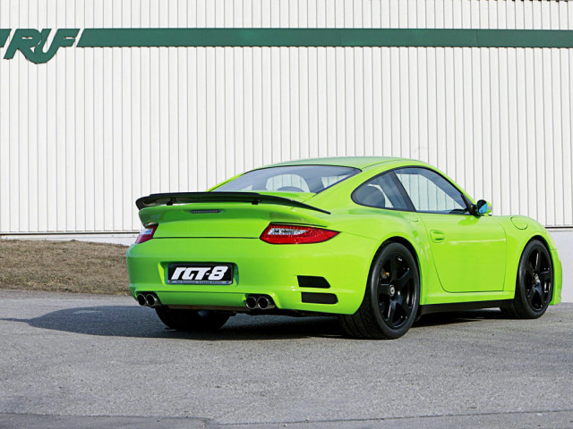 Ruf RGT фото