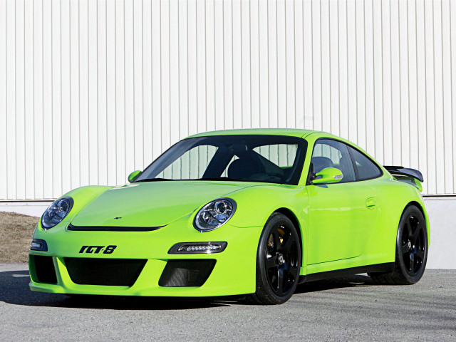 Ruf RGT фото