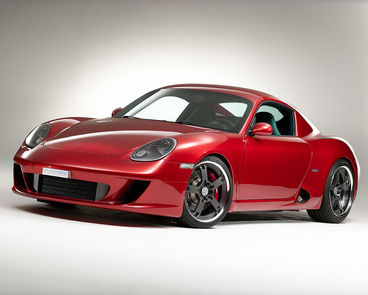 Ruf RK Coupe фото 37841