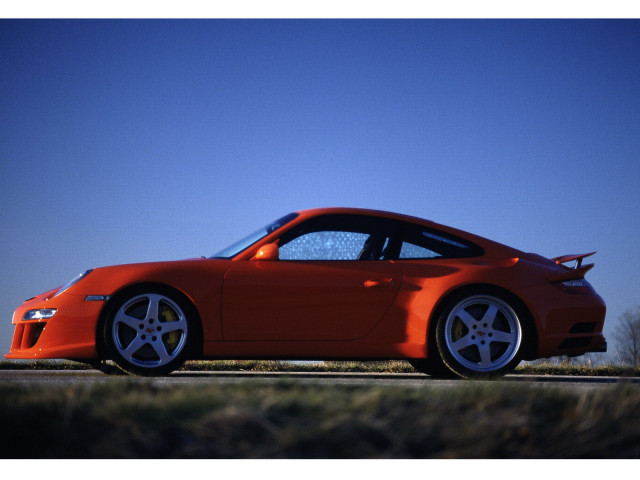 Ruf RT 12 фото