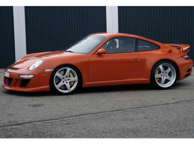 Ruf RT 12 фото