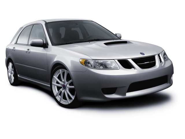 Saab 9-2X Aero фото