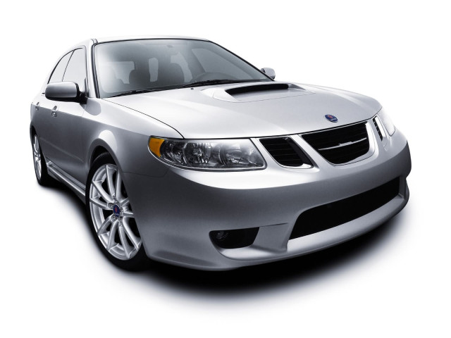 Saab 9-2X Aero фото