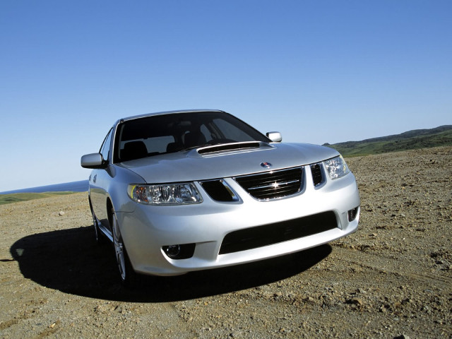 Saab 9-2X Aero фото