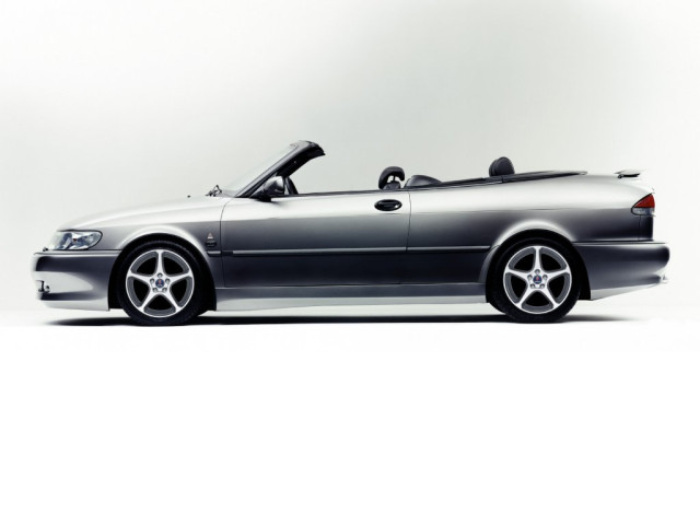 Saab 9-3 Viggen фото