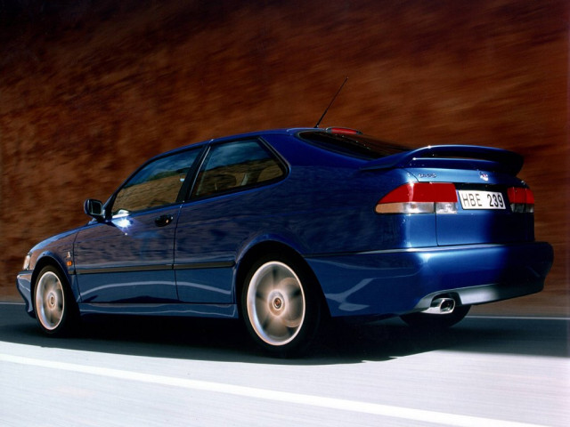 Saab 9-3 Viggen фото