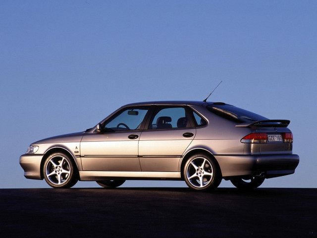 Saab 9-3 Viggen фото