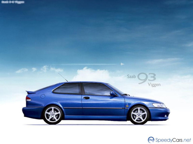 Saab 9-3 Viggen фото