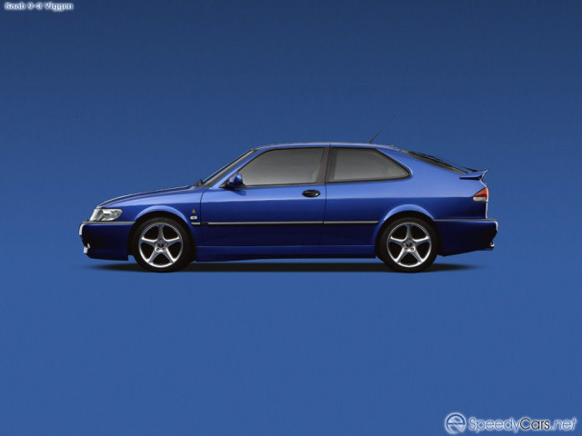 Saab 9-3 Viggen фото