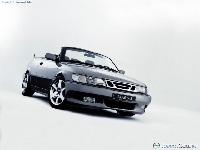 Saab 9-3 фото