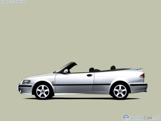 Saab 9-3 фото