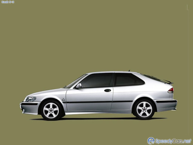 Saab 9-3 фото